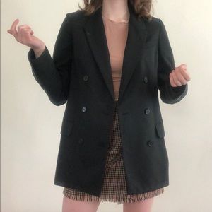 NWT Aritzia Babaton Samuel Belted Blazer